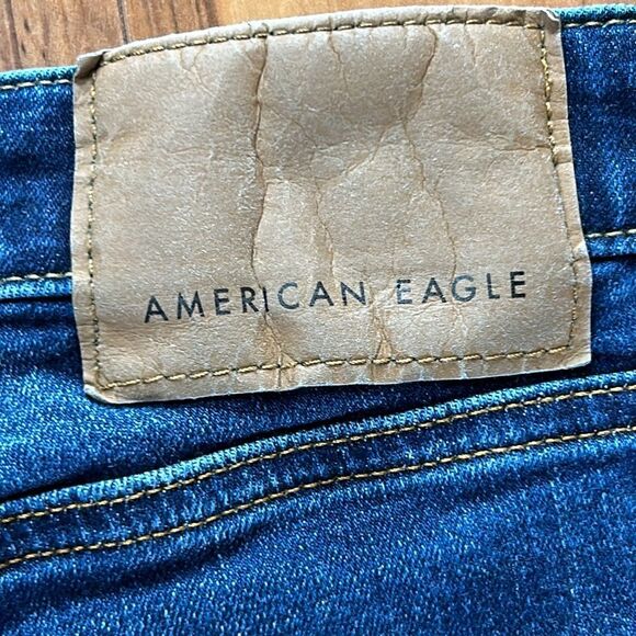 American Eagle Mens Original Straight Jeans - Picture 5 of 7